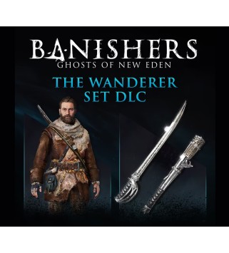 Banishers: Ghosts of New Eden - Wanderer Set DLC without PS5 PlayStation 5 Key 